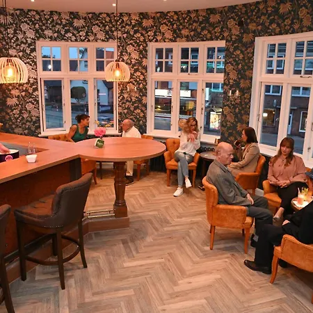 Gaestehaus Seewarte Gasthuis 3*