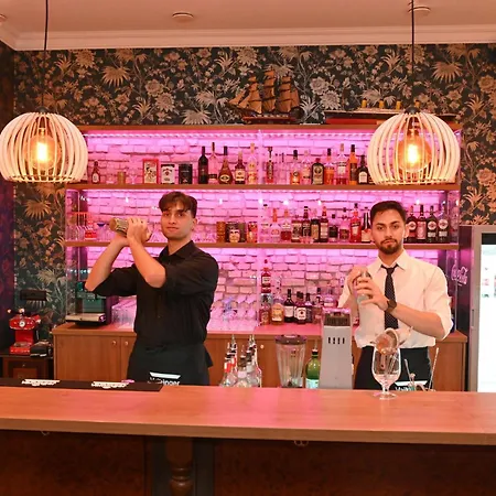 Gasthuis Gaestehaus Seewarte 3*