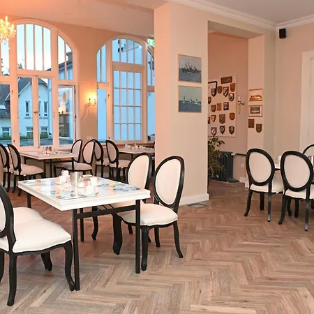 Gasthuis Gaestehaus Seewarte