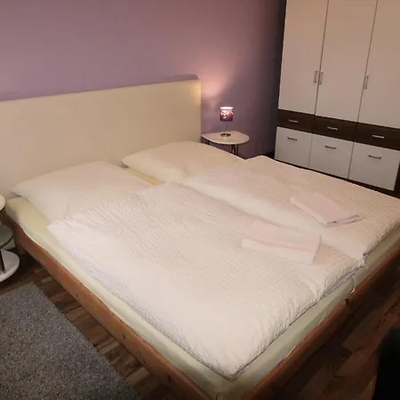 Gasthuis Gaestehaus Seewarte Flensburg