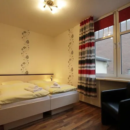 Gasthuis Gaestehaus Seewarte