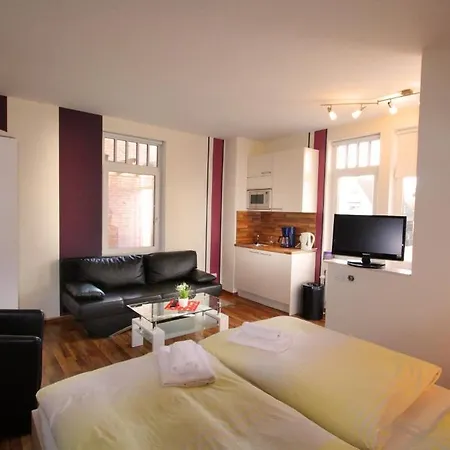 Gaestehaus Seewarte 3*