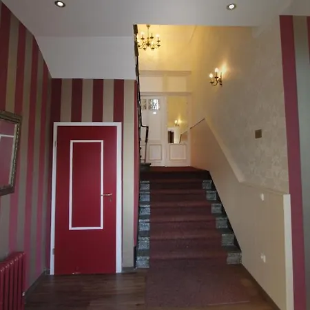 Guest house Gaestehaus Seewarte Flensburg