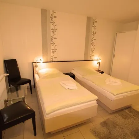 Gaestehaus Seewarte Gasthuis Flensburg