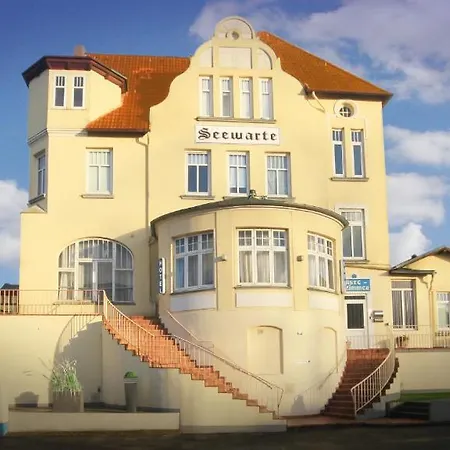 Gaestehaus Seewarte Flensburg