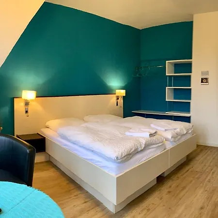 Gaestehaus Seewarte Gasthuis 3*