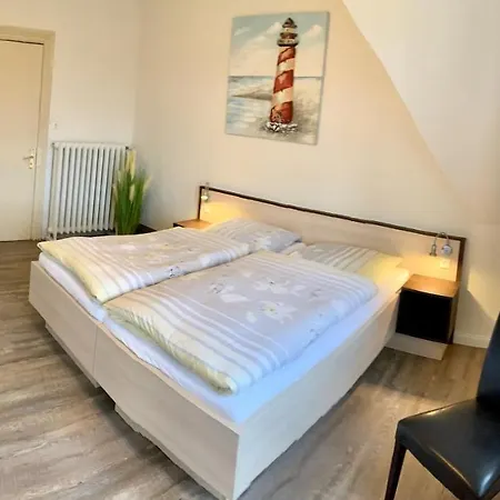 Gaestehaus Seewarte 3*