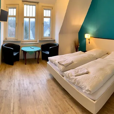 Guest house Gaestehaus Seewarte Flensburg