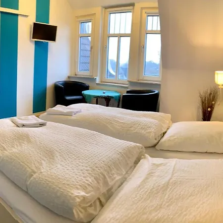 Gaestehaus Seewarte Gasthuis 3*