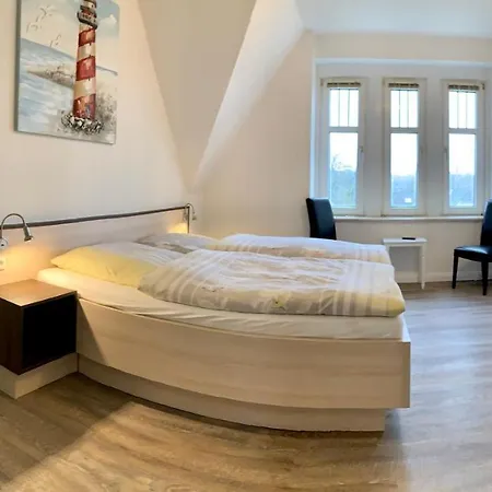 Gaestehaus Seewarte Gasthuis Flensburg